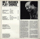 Milt Buckner Trio, The, Jo Jones - Play Chords (LP Tweedehands) - Discords.nl