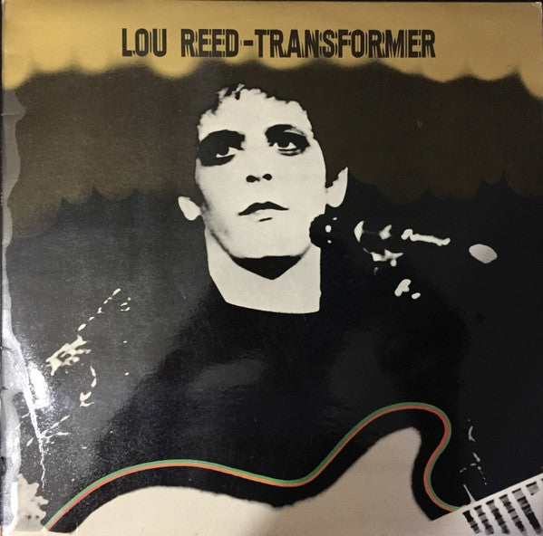 Lou Reed - Transformer (LP Tweedehands)