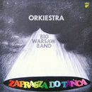 Big Warsaw Band - Zaprasza Do Tańca (LP Tweedehands) - Discords.nl