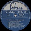 Steve Winwood with Spencer Davis Group, The - The Best Of Stevie Winwood With The Spencer Davis Group (LP Tweedehands) - Discords.nl