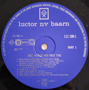 Fred Burkhardt - Jazz, Muziek Van Onze Tijd (LP Tweedehands) - Discords.nl