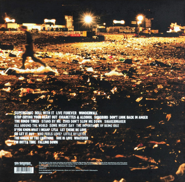 Oasis - Time Flies... 1994-2009 (LP)