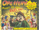 Ome Henk - Maakt Er Een Eind Aan! (10 Jaar Hoogte- En Dieptepunten) (CD) - Discords.nl