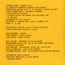 Cheater Slicks - Forgive Thee (CD Tweedehands) - Discords.nl