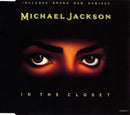 Michael Jackson - In The Closet (CD Tweedehands) - Discords.nl