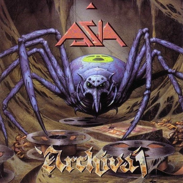 Asia - Archiva 1 (CD)