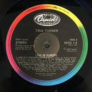 Tina Turner - Tina Live In Europe (LP Tweedehands)
