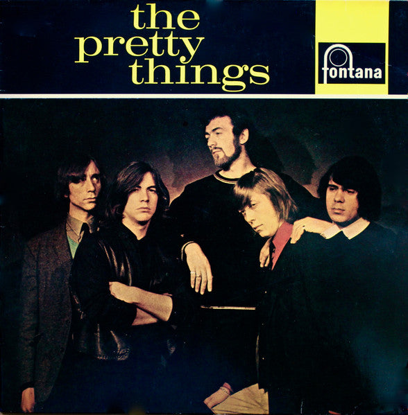 Pretty Things, The - The Pretty Things (LP Tweedehands)