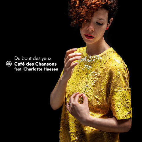 Cafe Des Chansons - Du bout des yeux (CD) - Discords.nl