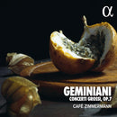 F. Geminiani - Concerti grossi op.7 (CD) - Discords.nl