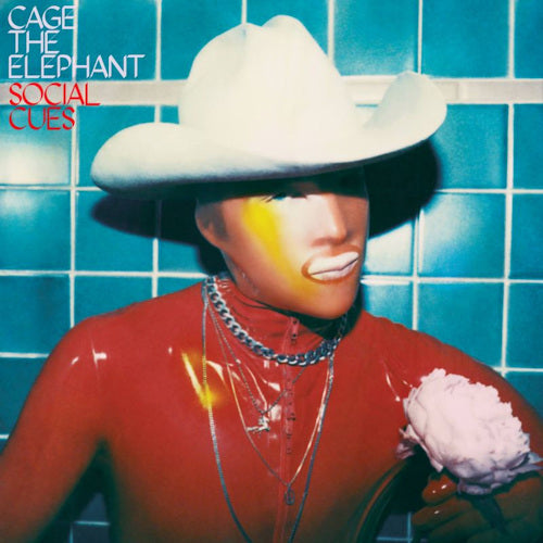 Cage The Elephant - Social cues (CD) - Discords.nl