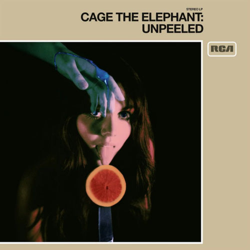 Cage The Elephant - Unpeeled (CD)