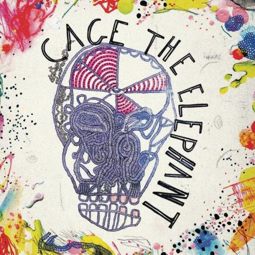 Cage The Elephant - Cage the elephant (LP) - Discords.nl