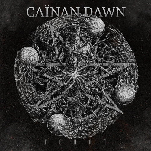 Cainan Dawn - F.o.h.a.t. (CD) - Discords.nl