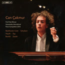 Can Cakmur - Piano recital (CD) - Discords.nl