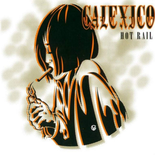 Calexico - Hot rail (CD) - Discords.nl