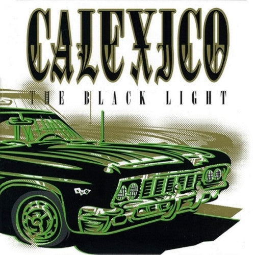 Calexico - Black light (CD)