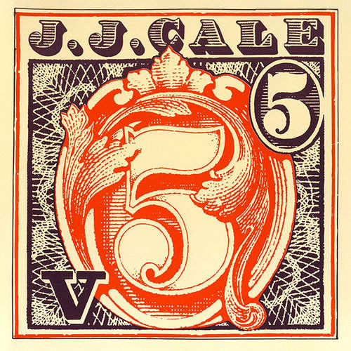 J.j. Cale - 5 (CD) - Discords.nl