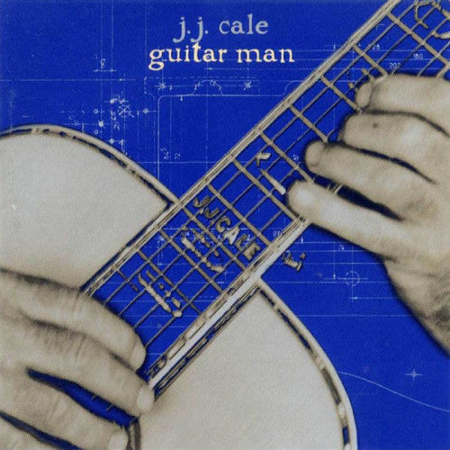 J.j. Cale - Guitar man (CD) - Discords.nl