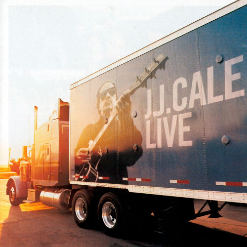 J.j. Cale - Live (CD) - Discords.nl