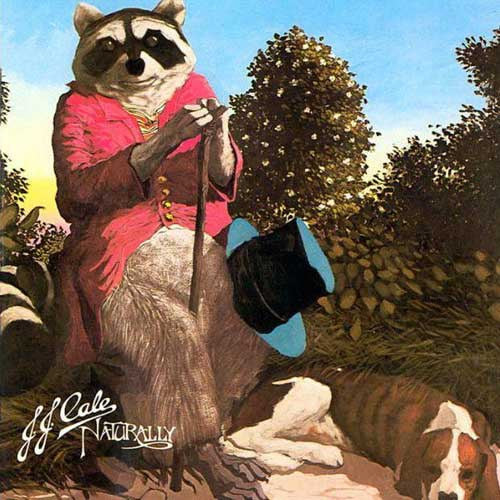 J.J. Cale - J.J. Cale - Naturally  (LP)