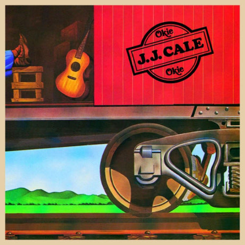 J.j. Cale - Okie (CD) - Discords.nl