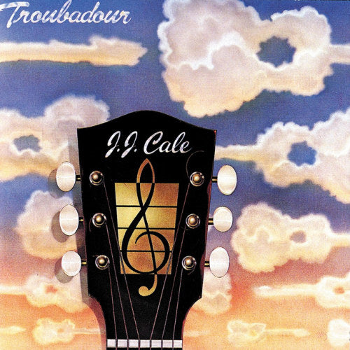 J.j. Cale - Troubadour (CD) - Discords.nl