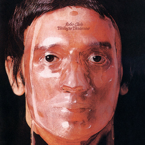 John Cale - Vintage violence (LP) - Discords.nl