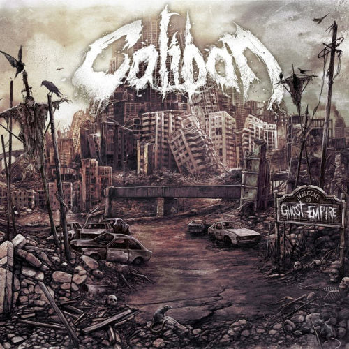 Caliban - Ghost empire (CD) - Discords.nl