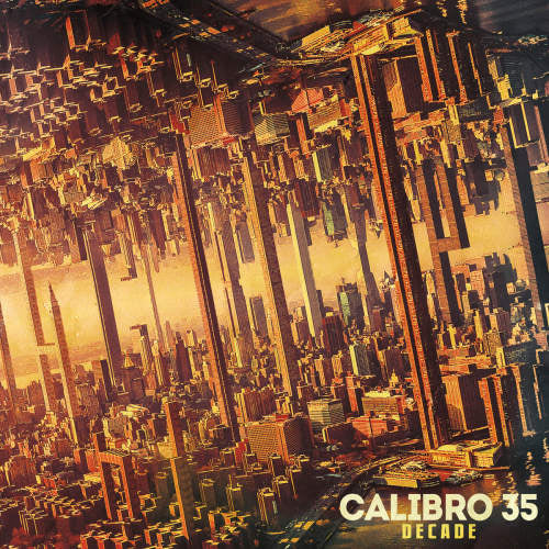 Calibro 35 - Decade (LP) - Discords.nl