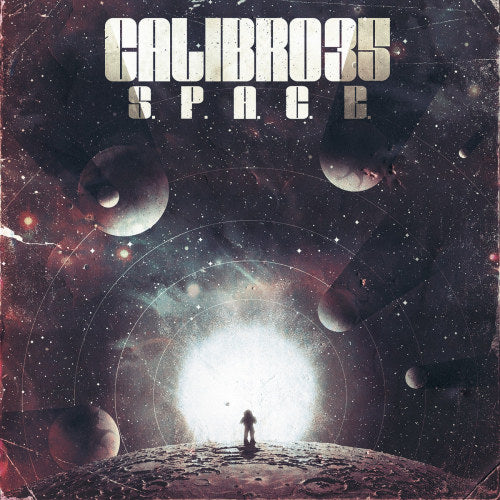 Calibro 35 - S.p.a.c.e. (CD) - Discords.nl