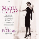 Maria Callas - Puccini: la boheme (LP) - Discords.nl