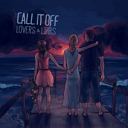 Call It Off - Lover & liars (LP) - Discords.nl