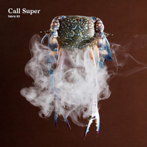 Call Super - Fabric 92 call super (CD) - Discords.nl