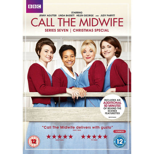 Tv Series - Call the midwife series 7 - Discords.nl