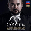 G Les Musiciens Du Prince Javier Camarena -monaco - Contrabandista (CD) - Discords.nl
