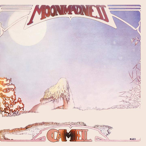 Camel - Moonmadness (LP) - Discords.nl