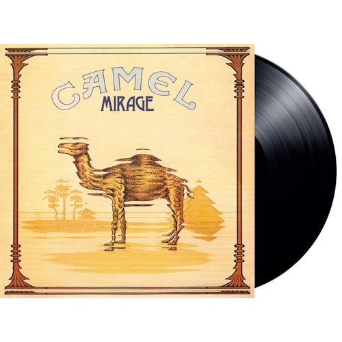 Camel - Mirage (LP) - Discords.nl