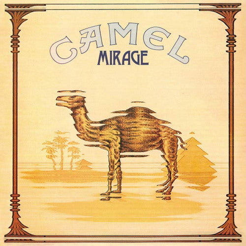 Camel - Mirage (LP) - Discords.nl