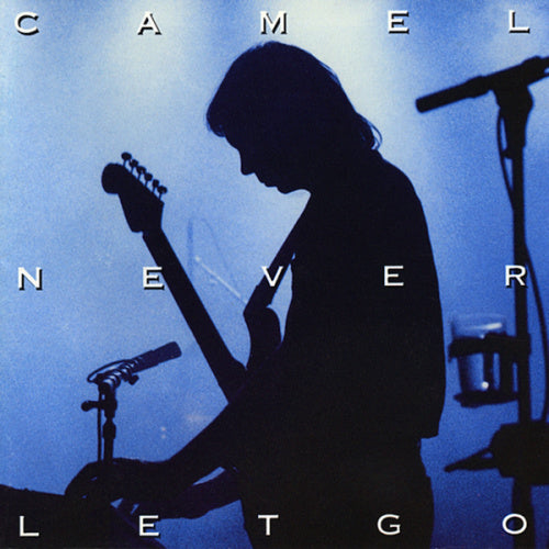 Camel - Never let go (CD)