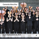 Camerata Alma Viva - B-side (CD) - Discords.nl