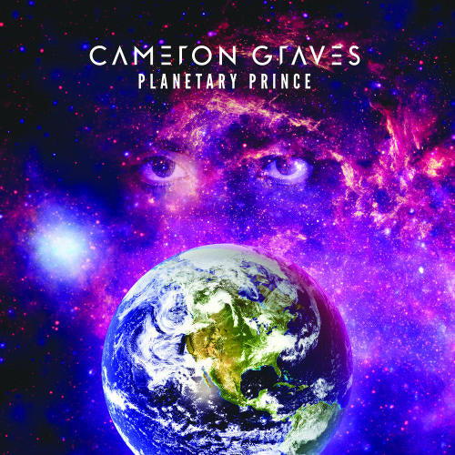 Cameron Graves - Planetary prince (CD) - Discords.nl