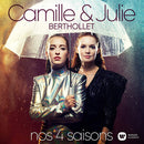 Camille Berthollet & Julie - Nos 4 saisons (CD) - Discords.nl