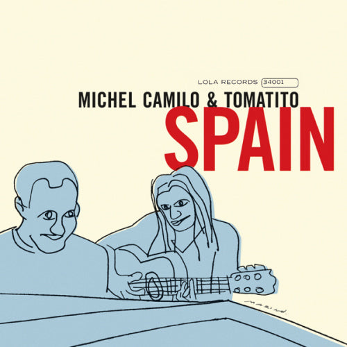 Michel Camilo - Spain (CD) - Discords.nl