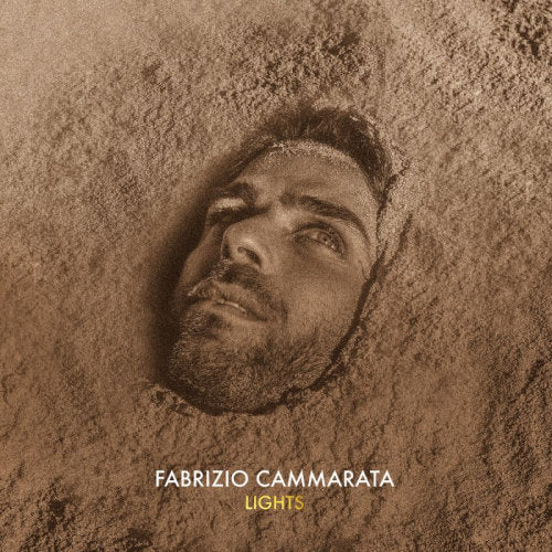 Fabrizio Cammarata - Lights (CD) - Discords.nl