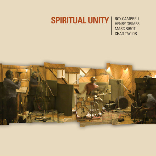 Marc Ribot - Spiritual unity (CD) - Discords.nl