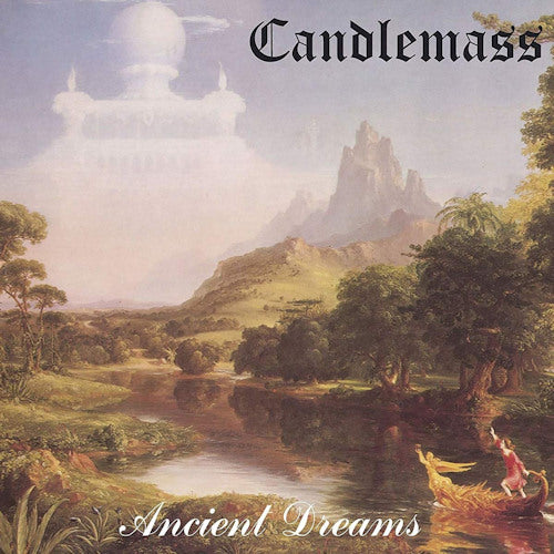 Candlemass - Ancient dreams (LP) - Discords.nl