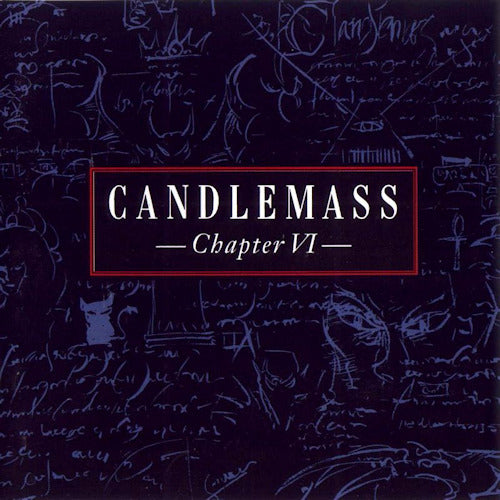 Candlemass - Chapter vi (LP)