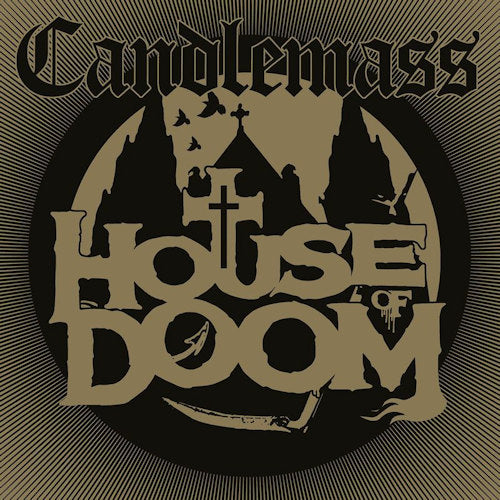 Candlemass - House of doom (12-inch)