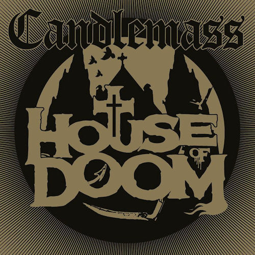 Candlemass - House of doom (CD) - Discords.nl